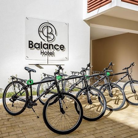 Balance Hotel Chania  Eksteriør billede
