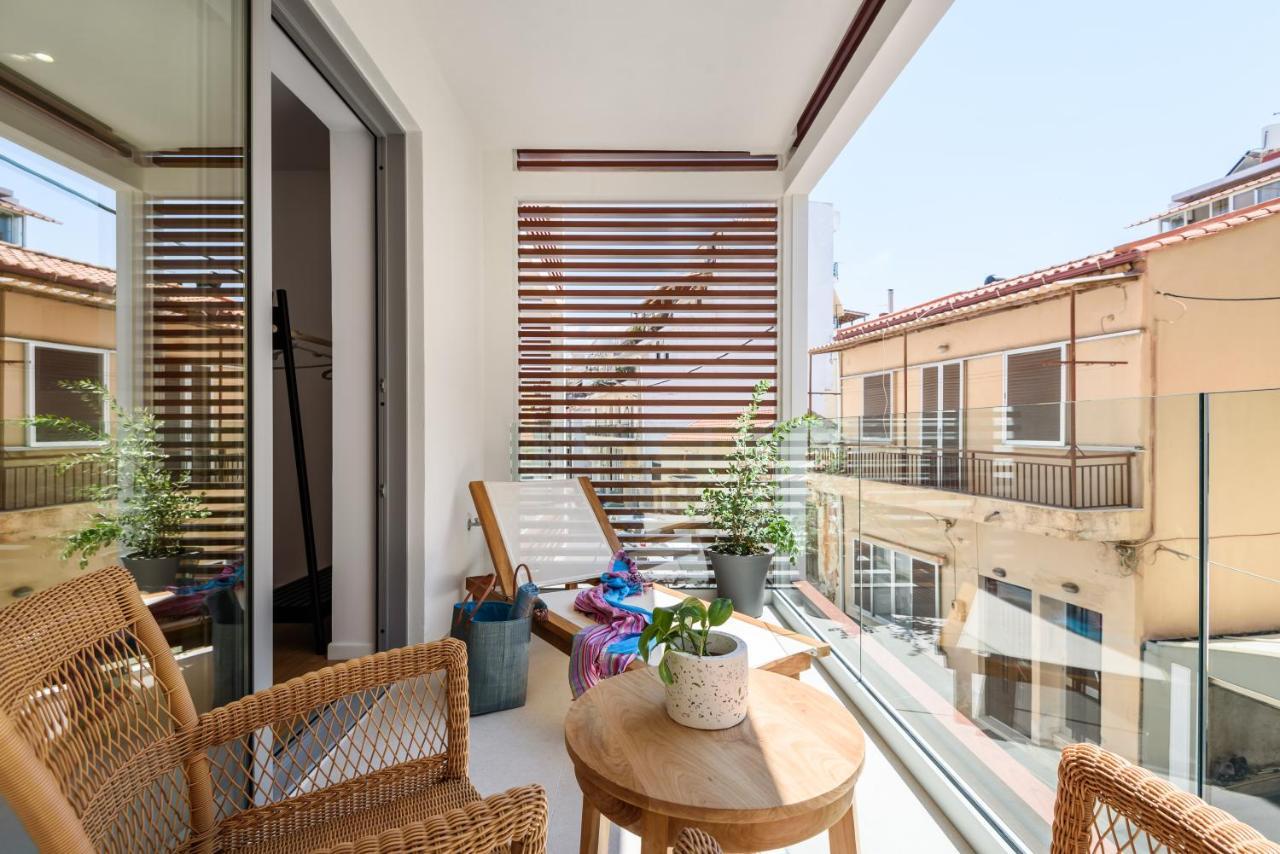 Balance Hotel Chania  Eksteriør billede