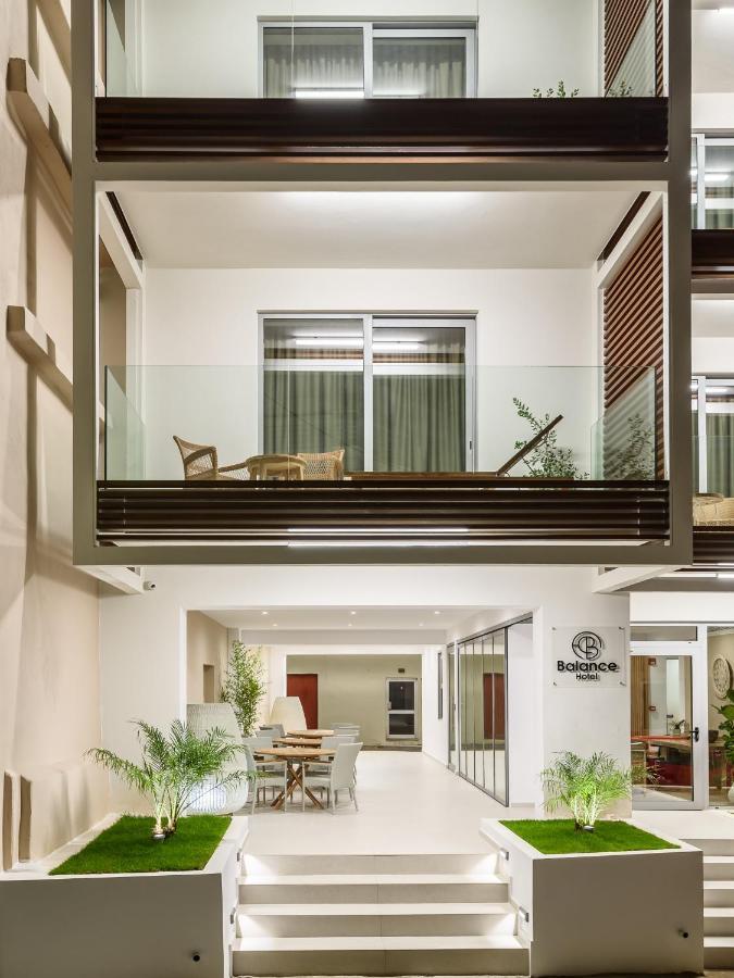Balance Hotel Chania  Eksteriør billede