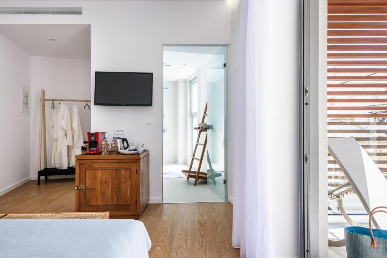 Balance Hotel Chania  Eksteriør billede