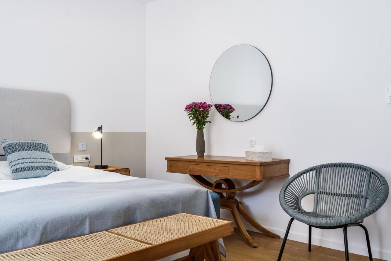 Balance Hotel Chania  Eksteriør billede