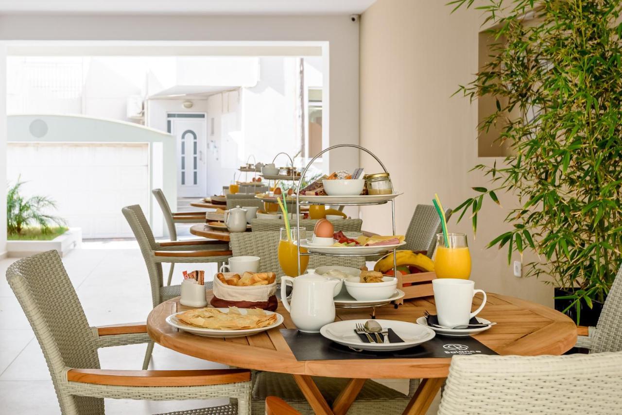 Balance Hotel Chania  Eksteriør billede